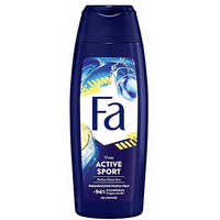 FA Douchegel Active Sportfles 250ml