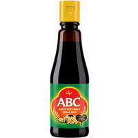 ABC Zoute Sojasaus 600 ml