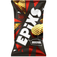 Epixs Wave Chips Naturel - 185 g