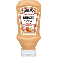 Heinz Burger Sauce 250g