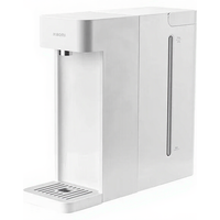 Directwaterkoker S1 - 3 seconden verwarming, 4 temperatuurstanden, compact desktopmodel