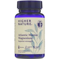 Higher Nature Atlantic Marine Magnesium Capsules - 30 Capsules