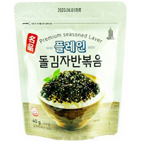 Dongwon gescheurd en gekruid zeewier naturel 40 g