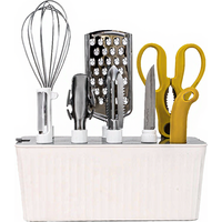 YUPINK Kitchen Tool Set ChromaVibe Series 1pcs
