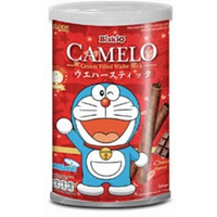 BISKIO Doraemon Chocoladewafel 135 g