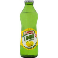 Beypazari Limonlu Soda (Mineraalwater met Citroensmaak) 200 ml