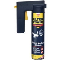Zero In Wasp Nest Foam 600ml
