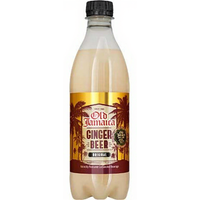 Old Jamaica Gemberbier 500 ml