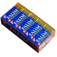 Falim Sakiz Damla Kauwgom 5 Stuks x 20 Pakjes