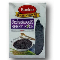 Sunlee Berry rijst 1 kg