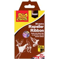 Big Cheese Repeller Ribbon