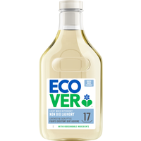 Ecover Lavender & Eucalyptus Light Wash Detergent Non-Bio Laundry 1.5L