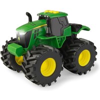 John Deere Preschool Tractor Toy, Green