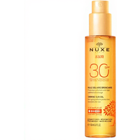 Nuxe Sun Bruiningsolie Hoge Bescherming SPF30 150 ml