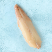The Fish Society Wild British Monkfish Whole Fillet 200g