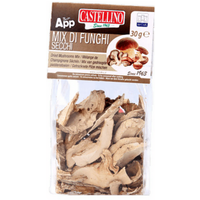 Castellino Gedroogde Paddenstoelen - 30 g