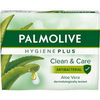 Palmolive Hygiene Plus Aloe Vera Bar Soap 2 x 90g