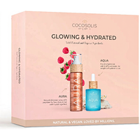 Cocosolis Stralend & Hydraterend cadeauset 2 stuks