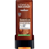 L'Oréal Men Expert Barber Club Body, Hair & Beard Wash 400ml