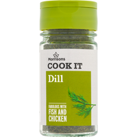 Morrisons Dill 16g