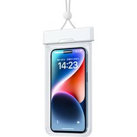 F23 Waterproof Phone Pouch - White