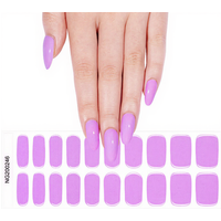 MeoMagic accessoires gel nagelstickers 20 stuks 14 246