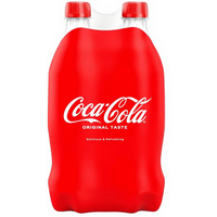 Coca-Cola Original Taste Cola - 4 x 500 ml