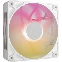 Corsair iCUE LINK RX120 MAX RGB computer behuizing ventilator 12 cm wit 1 stuk