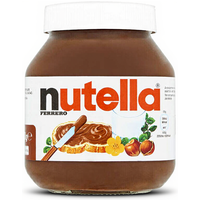 Nutella Hazelnootpasta - 750 g