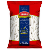 Sunlee Rijstmacaroni lang 400 gram