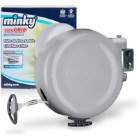 Minky sureGRIP 15m Ret retractable Clothes Washing Line