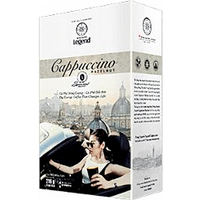 Trung Nguyen Legend Cappuccino Hazelnoot 216 g