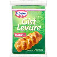 Dr. Oetker Gist - 21 g