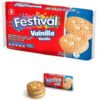 FESTIVAL Koekjes met Vanillesmaak 403 g