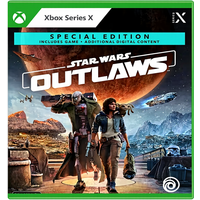 Ubisoft Star Wars Outlaws - Speciale editie (Xbox Series X)