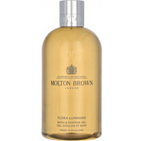 Molton Brown Flora Luminare Bad- & Douchegel 300 ml