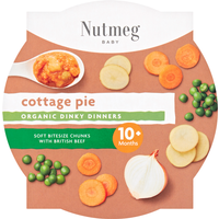 Nutmeg Cottage Pie 10+ Months 190g