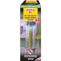 Zero In UV Light Kitchen Insect Killer, Effective 24/7
