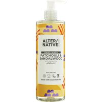 Alter/native By Suma Hand Wash Patchouli 400ml