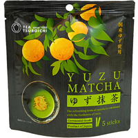 Tsuboich Yuzu Matcha Instant Tea 50 g