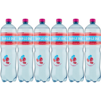Bar Le Duc Mineraalwater Framboos - 6 x 1.5 L