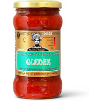 Wanita Djawa Bawang Gledek (Extreem Pittig) 290 ml