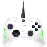 Razer Wolverine V2 Chroma - Xbox Series X|S Controller with Razer Chroma RGB - White