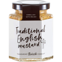 Hawkshead Relish Traditional English Mustard 180g