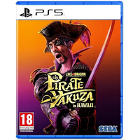 Sega Zoals een draak: piratenyakuza in Hawaï (PS5)