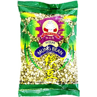 Sunlee ongepelde gespleten mungbonen 400 gram