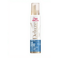 Wella WR Deluxe Mousse 24 uur Wonder Volume Extra Sterk 75 ml EMEA