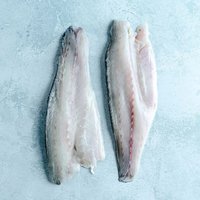 The Fish Society Mediterranean Sea Bass fillets - 2 fillets - 240g