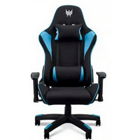 Acer Predator Gaming leunstoel Zwart, Blauw