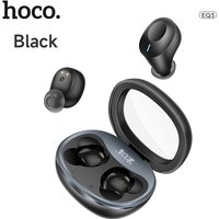 EQ3 Smart True Wireless BT Headset - Black